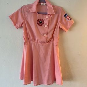 League of their own- Rockford peaches Halloween costume